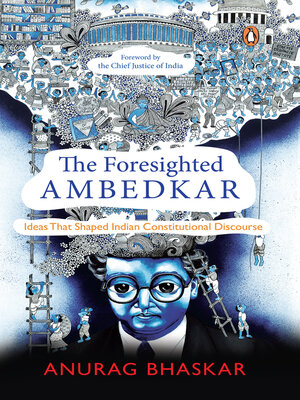 cover image of The Foresighted Ambedkar